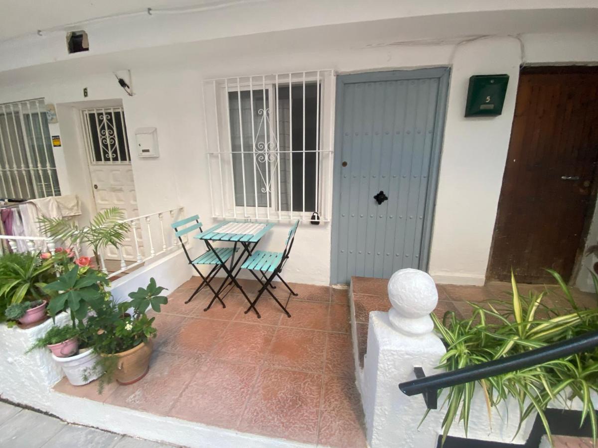Encantador Estudio En Marbella Esterno foto