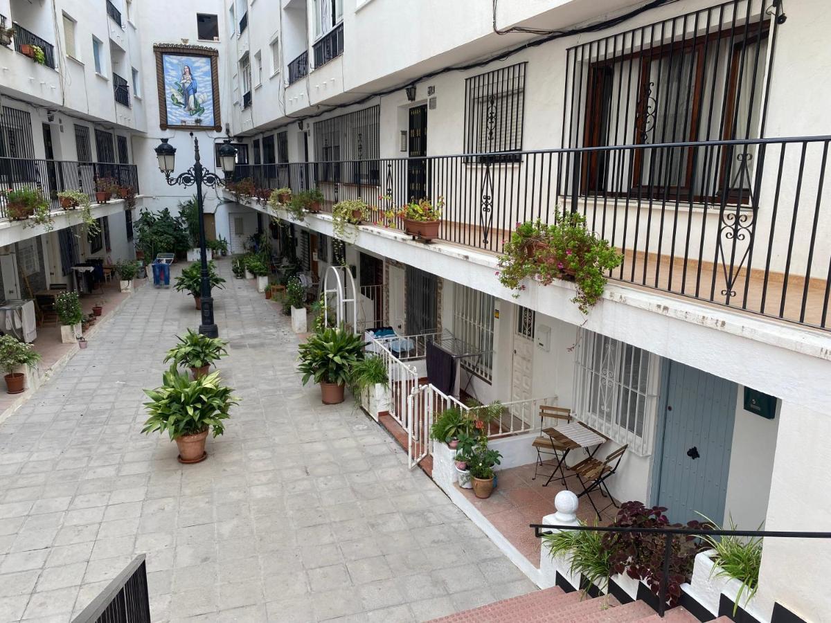 Encantador Estudio En Marbella Esterno foto
